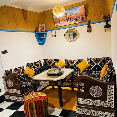 Dar Beldi Villa Marrakesh Eksteriør billede