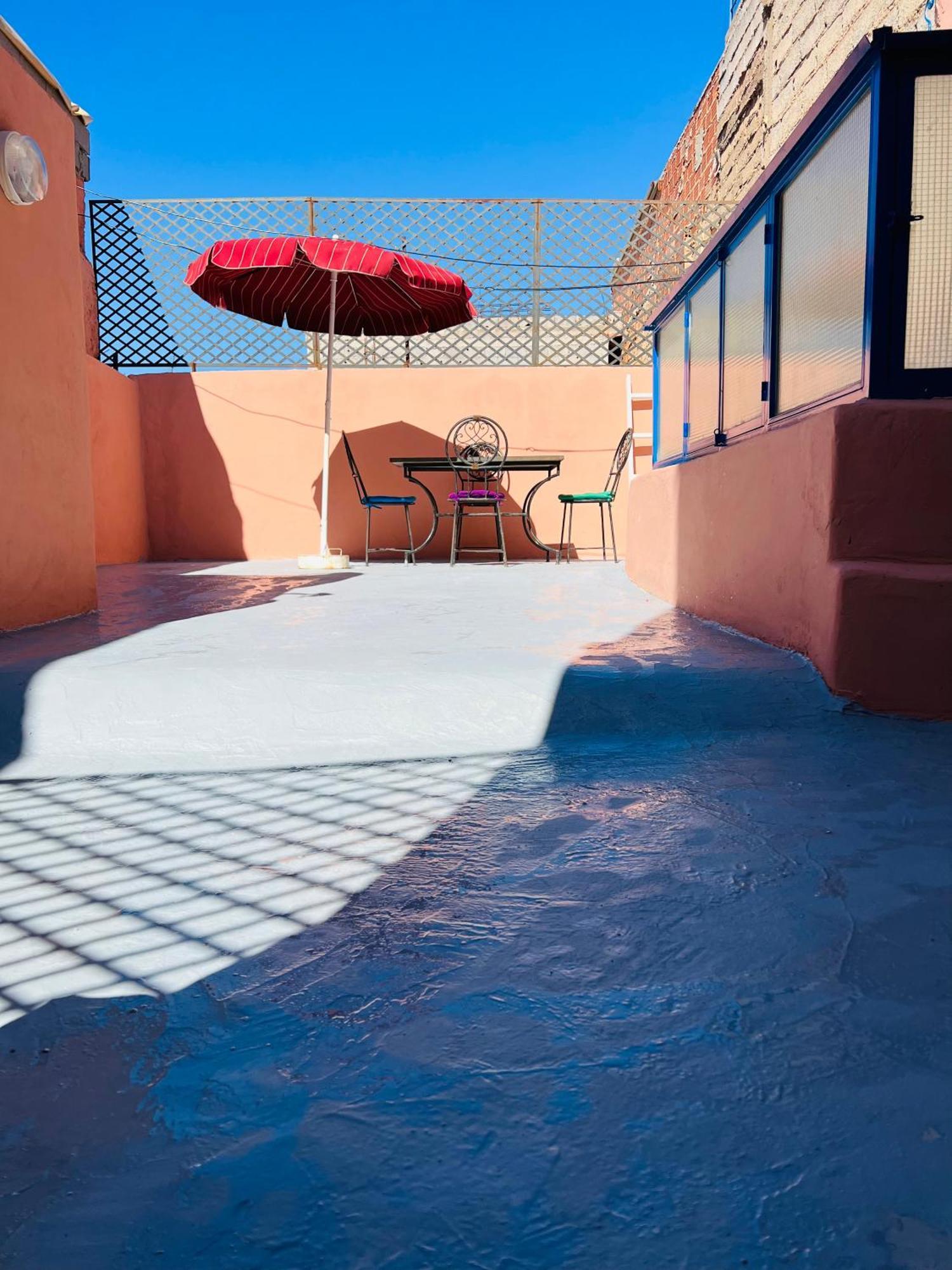 Dar Beldi Villa Marrakesh Eksteriør billede